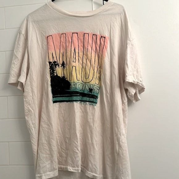 Selling this American Eagle tshirt bought at the beach in Miami - Picture 1 of 1